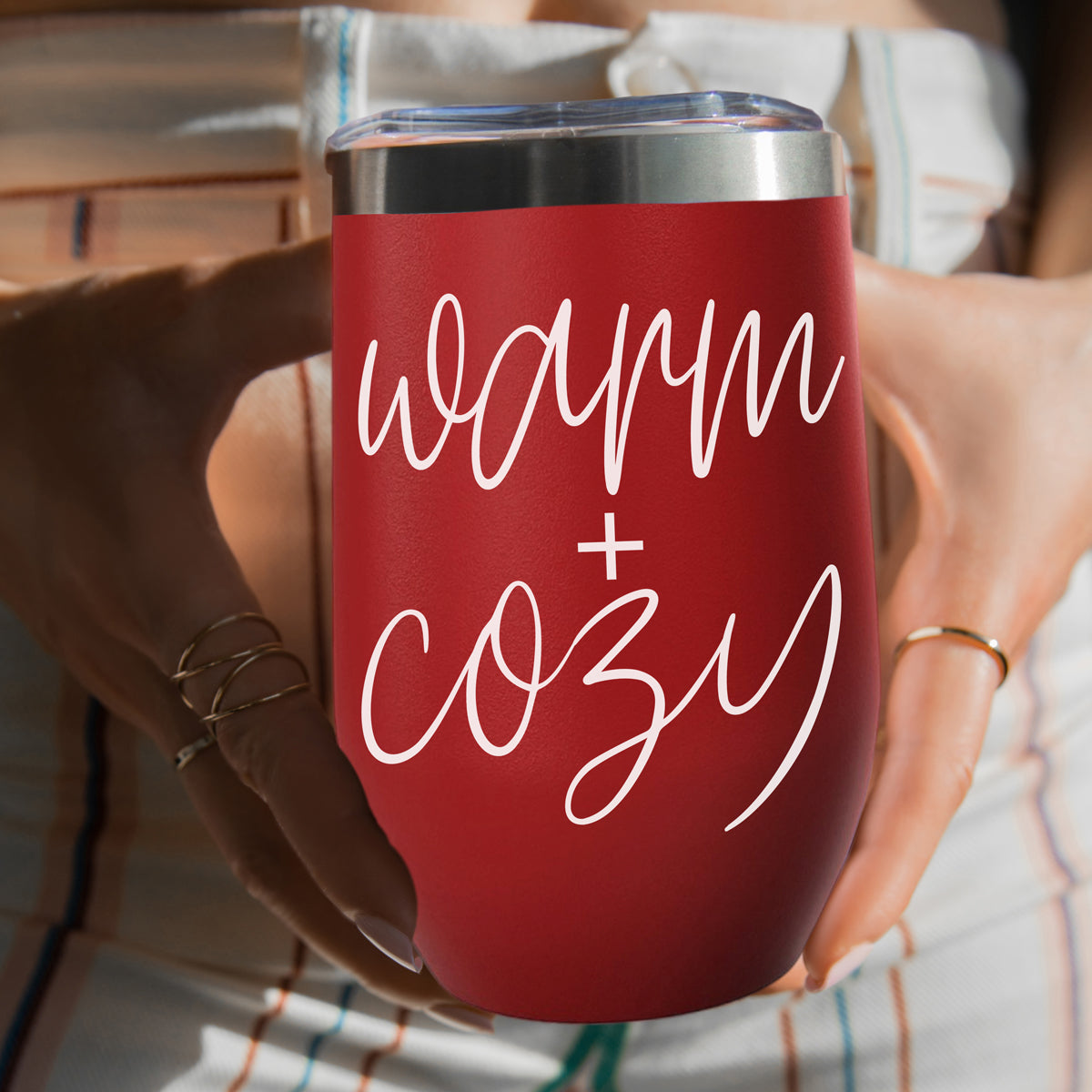 Warm + Cozy 17oz PRE-ORDER